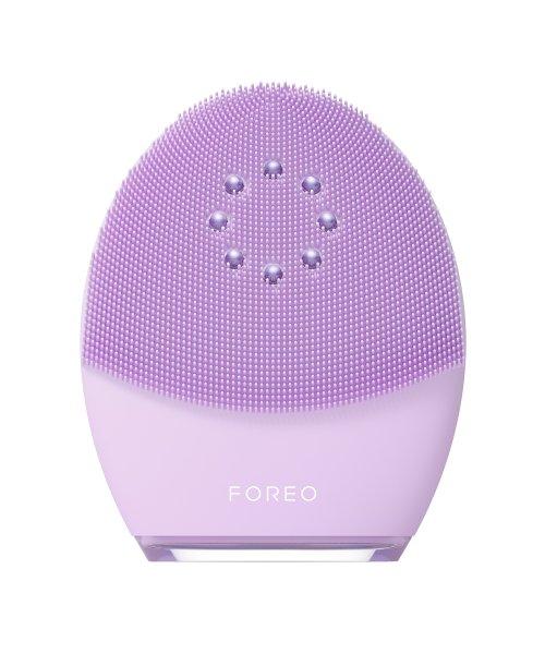 [Foreo] Luna 4 Plus Microcurrent Cleansing Device for Sensitive Skin (lavender)
