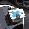 AARV1 Car Key Storage Box Organizer Sunglasses Card Holder Clip Valve Cap For Lexus F SPORT ES LM GS IS NX RX LX RZ IS250 IS430 RX300