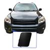 53285-42930 Black Right Front Bumper Tow Hook Cover Cap ABS Fit For Toyota RAV4 2006 2007 2008