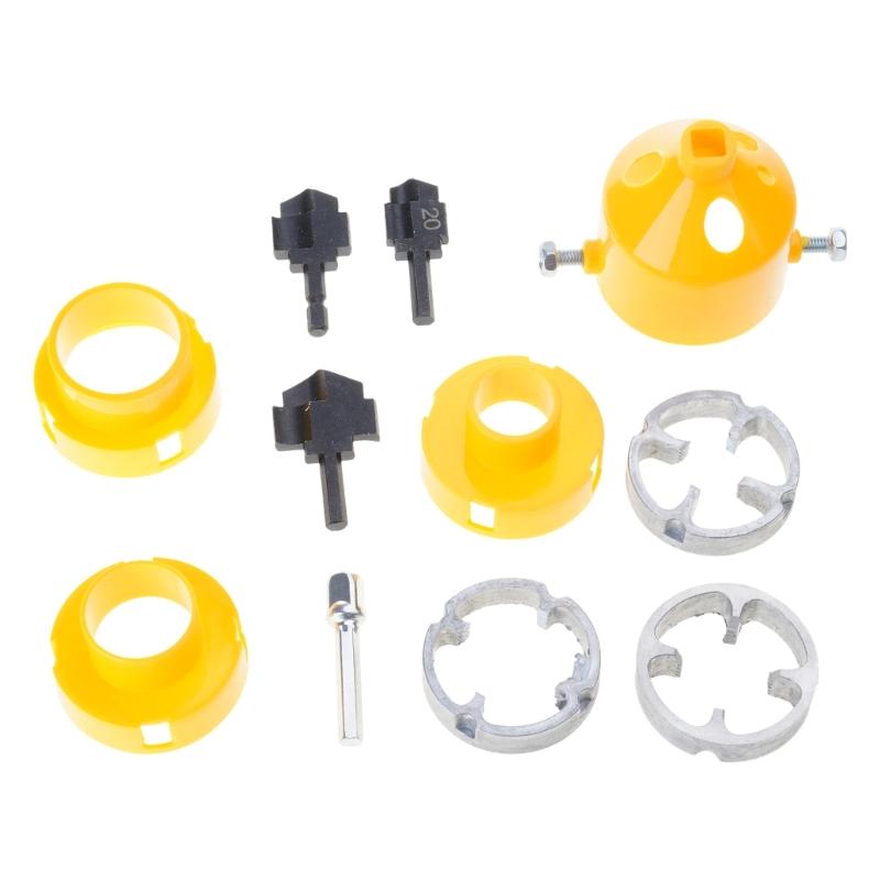 Versatility Pipe Thread Maker Tool Pipe Threader Includes Threading Die For Homes Repairs And Construction Site