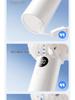 Portable Rechargeable Mini Fan: Handheld USB-Powered with Long Battery Life