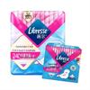 Libresse Comfort V-Sense Ultra Dünne Baumwollweiche Tages-Binden