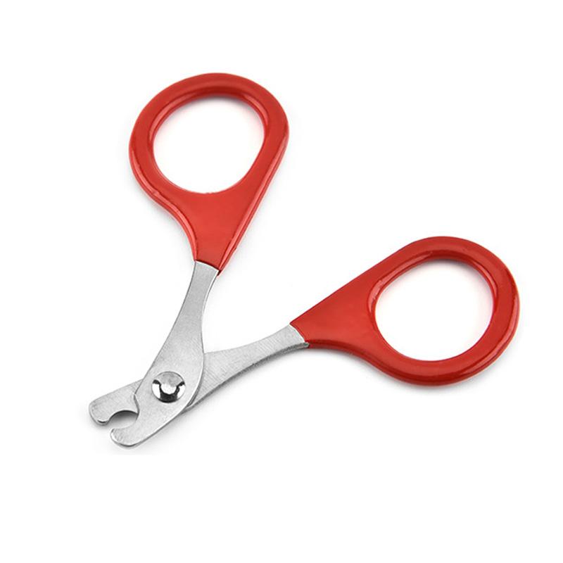 Pet Nail Clippers Cat Toe Claw Scissors Trimmer Pet Grooming Products Professional Cat Nail Cleaning Tool For Small Puppy Dogs