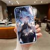 Genshin Impact Cute Phone Case for Motorola G14 G15 G24 G30 G31 G32 G34 G41 G42 G51 G52 G50 G60S G60 G62 G72 G71 G73 G84 G85 G200 E32