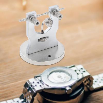 Herramienta de ajuste de oscilación para rueda de equilibrio de reloj, resistente, ajustable para adultos, abrazadera correctora práctica