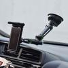 XP039PAD Saugfuß Autohalterung Verstellbarer LKW Bus Fahrzeug Telefon Tablet Ständer