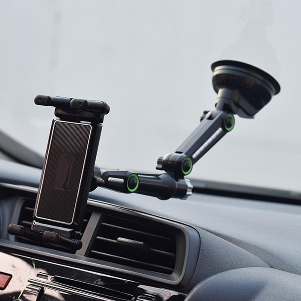 XP039PAD Saugfuß Autohalterung Verstellbarer LKW Bus Fahrzeug Telefon Tablet Ständer