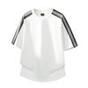 Summer Men's Loose Short Sleeved T-shirt Men's Casual Round Neck T-shirt