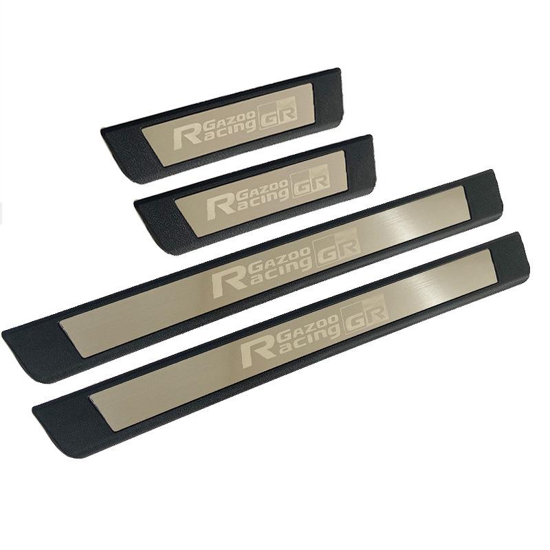 

Universal Anti-Scratch Bumper Strips for Longboard Car Door Sills