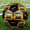 Custom Name Game Controller Theme Size 5 Soccer Ball, Suitable for Both Indoor and Outdoor Matches, a Gift Suitable for Everyone.
