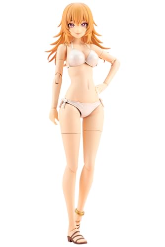 

Kotobukiya Sosai Shojo Teien Ichijo Seira [Swimsuit] Hair Arrangement Ver. 1/10 Scale Plastic Model, Approximately 158mm Tall