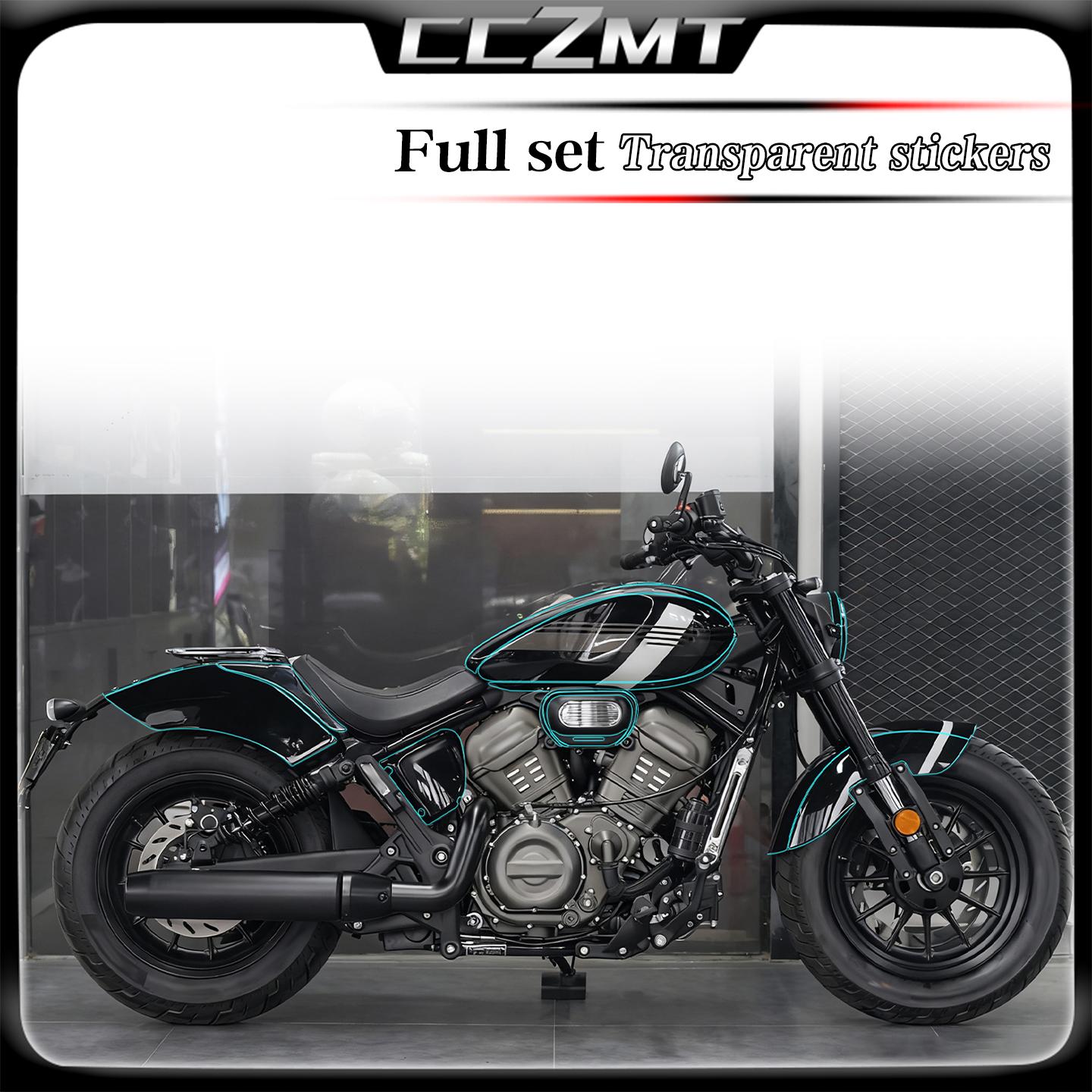 For Benda ROCK 707 2026 transparent