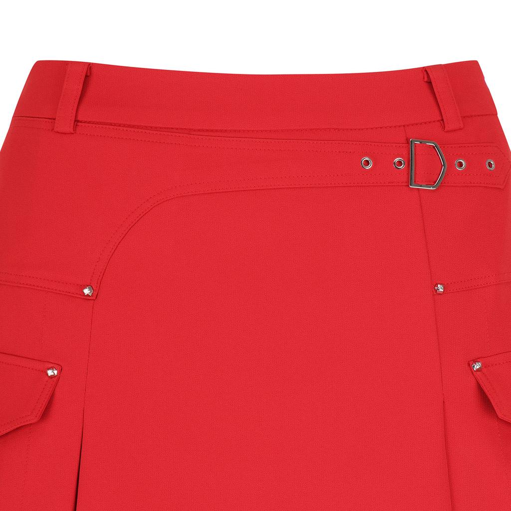 ANEW GOLF Women Incision Skirt_Re