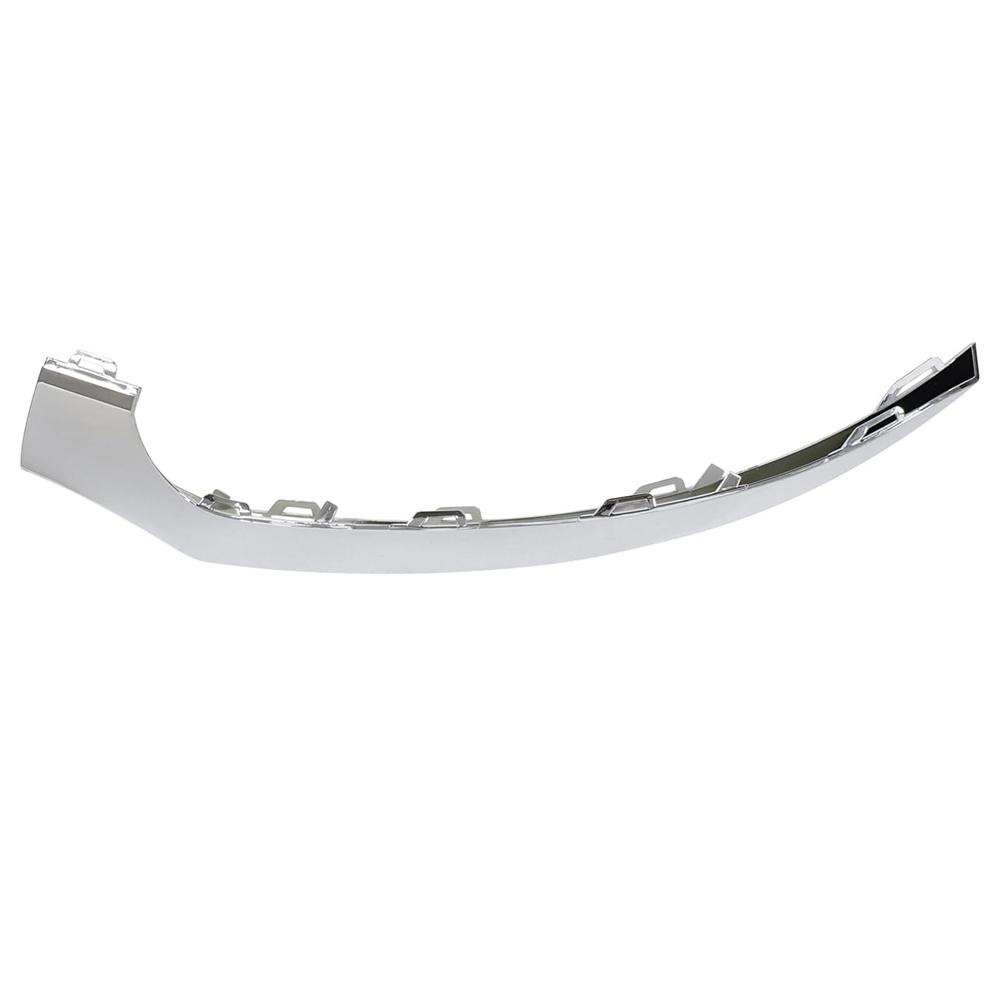 Front Bumper Left Side Chrome Molding For 2015-2018 Mercedes W218 CLS 2188851574