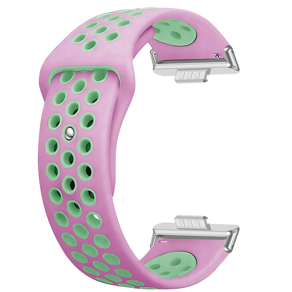 Silikonarmband für Huawei Watch Fit 4 Pro Uhrenarmband für Huawei Watch Fit4 Fit3 fit2 Silikon Ersatzarmband Armband