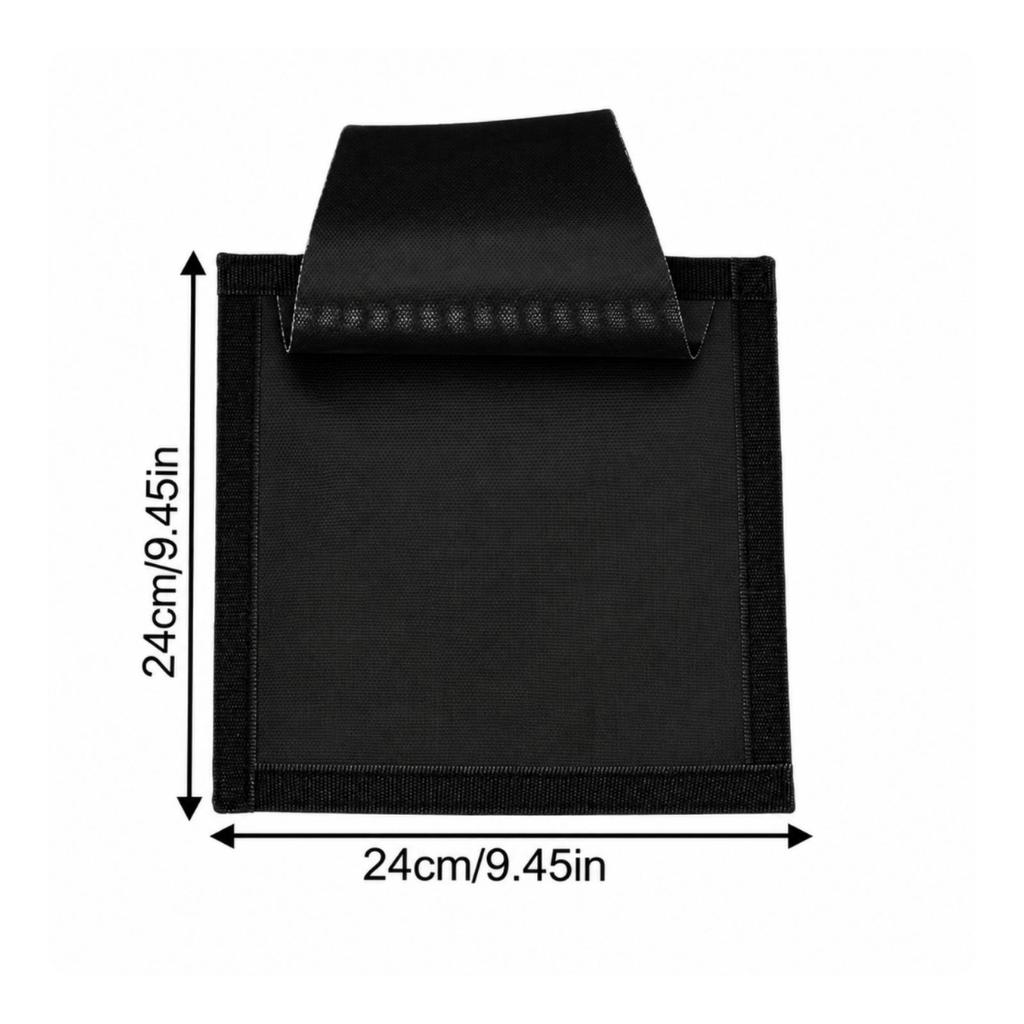 FireResistant Panel HighTemperatureResistant Tent Cooktop Chimney HeatInsulation Fireproof for