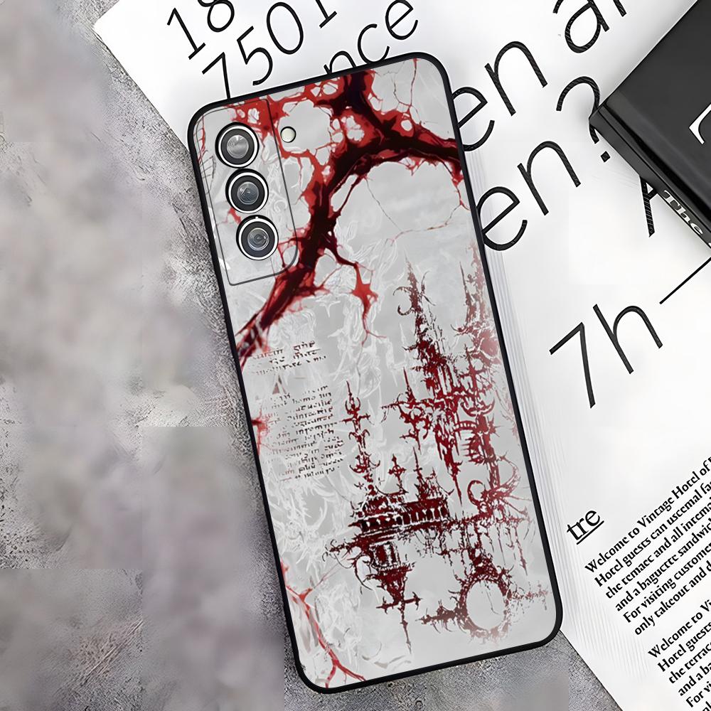 Clmj Punk Cool Angel Handyhülle Für Samsung S26 S25 Edge S24 S23 S22 S21 S20 Ultra Plus Fe Galaxy A54 A53 A34 A25 A16 Hülle