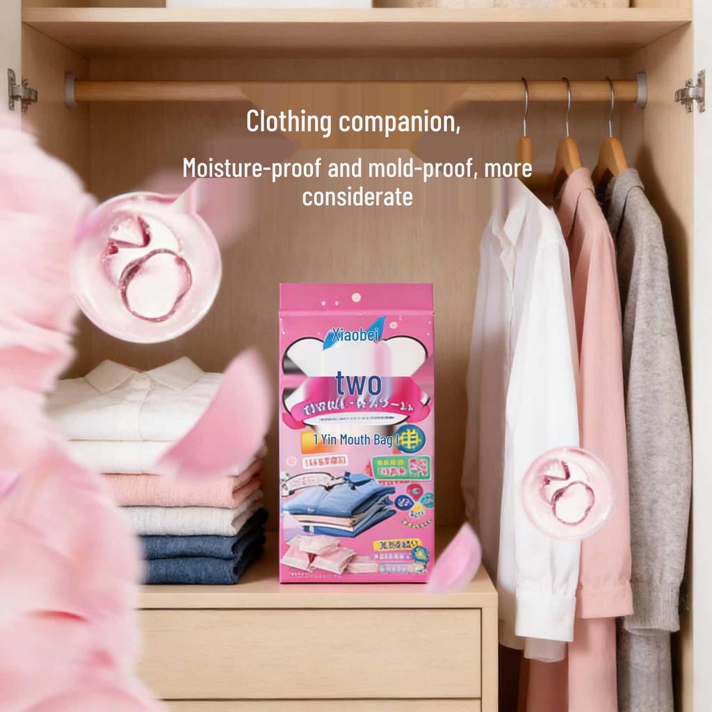 Japanese Camphor Balls: Anti-Mildew, Anti-Insect, Anti-Moisture, Anti-Moth, Natural Aroma Clothing Deodorizer, Dust Mite Remover