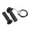 22mm 7/8" Universal Motorcycle Throttle Twist Grip Set With Throttle Cable For ATV Dirt Bike Motocross Scooter GY6 50cc-150cc Throttles 2