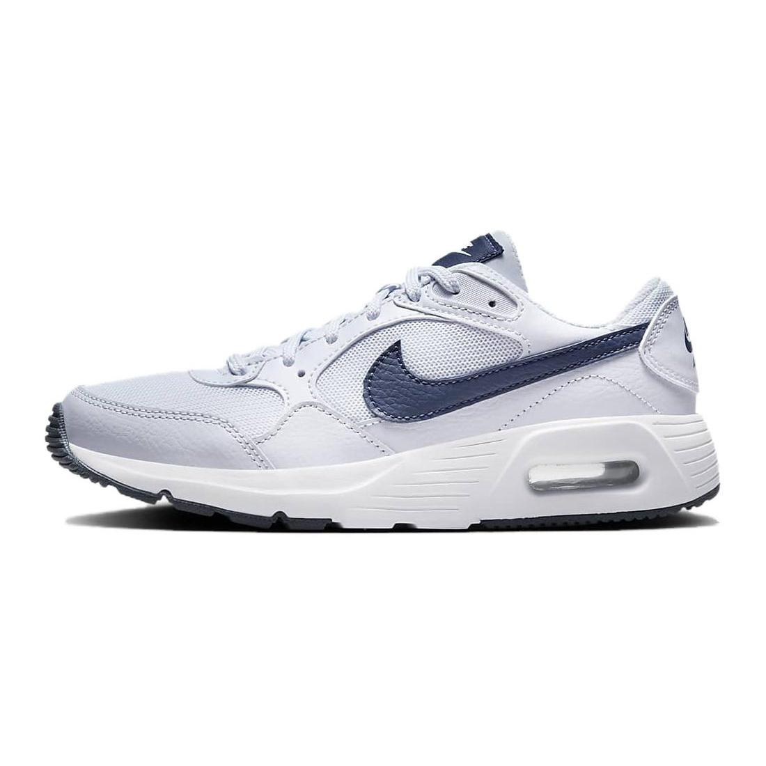 (GS) Nike Air Max SC  Football Grey Midnight Navy  Kids  CZ5358-012 EU 35.5