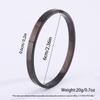 Starry Sky Silver Titanium Steel Bracelet for Women - High-End, Versatile, Full Diamond, Non-Fading Fashion Accessory
