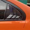 2008-2018 Mitsubishi Lancer EX Carbon Fiber Rear Triangle Window Trim.
