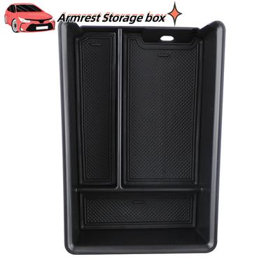 For BMW 3 Series G20 G21 2019-2023 4 Series G22 G23 2021 2022 2023 Center Console Organizer Tray Central Armrest Storage Box