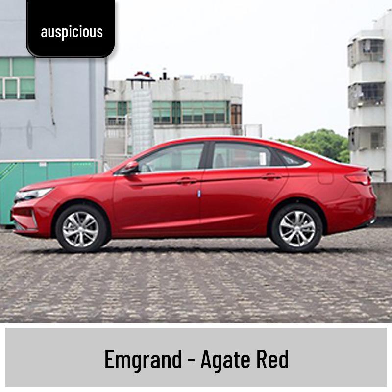 Geely Emgrand Touch-Up Paint Pen - Ice Crystal White, Amber Gold, Mica Red for GS/GSE/S/L/GL/EV450