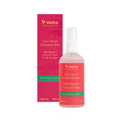 Regenerační pleťové sérum Vesna 100 ml
