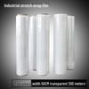 transparent, 50cm wide