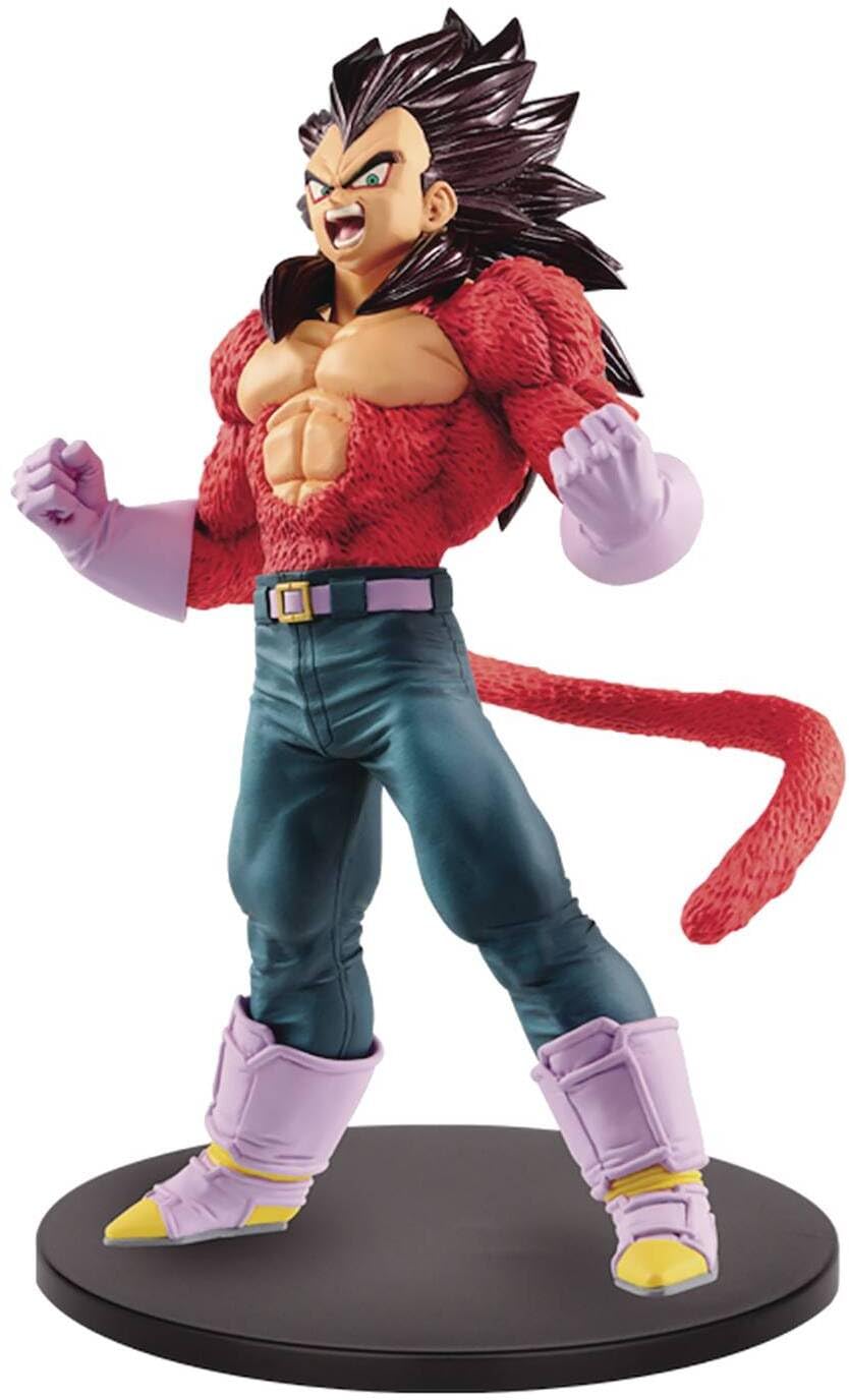 

Banpresto Dragon Ball GT - Кровь Сайянов Специальная IV Фигурка