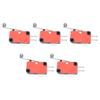 Long Hinge Roller Momentary SPDT Switch Industrial Control Control Mechanical Parts For Industrial Control Applications