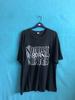 SALE!!VTG natural born master keiji mutoh distress shirt large #1505