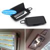 Car Sun Shade Visor Makeup Cosmetic Mirror Cover For Benz A B S C E GLC GLA Class W176 W246 W222 W205 W213 W238 W253 W156 W117