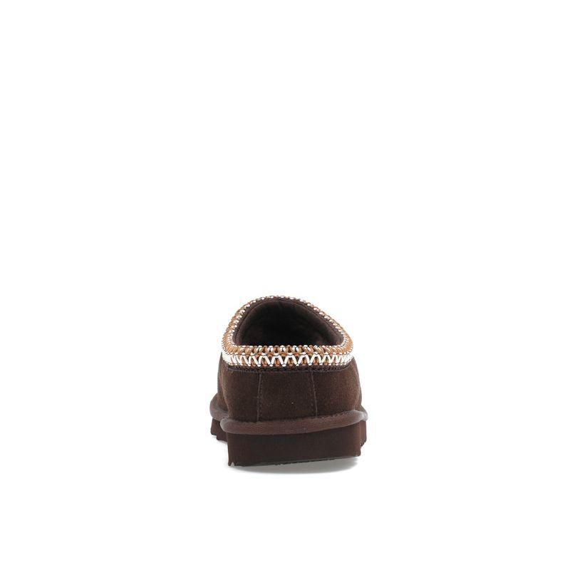 UGG Tasman 2 Slipper Kids Dusted Cocoa Kids Sneakers Brown 1019066K-DDC