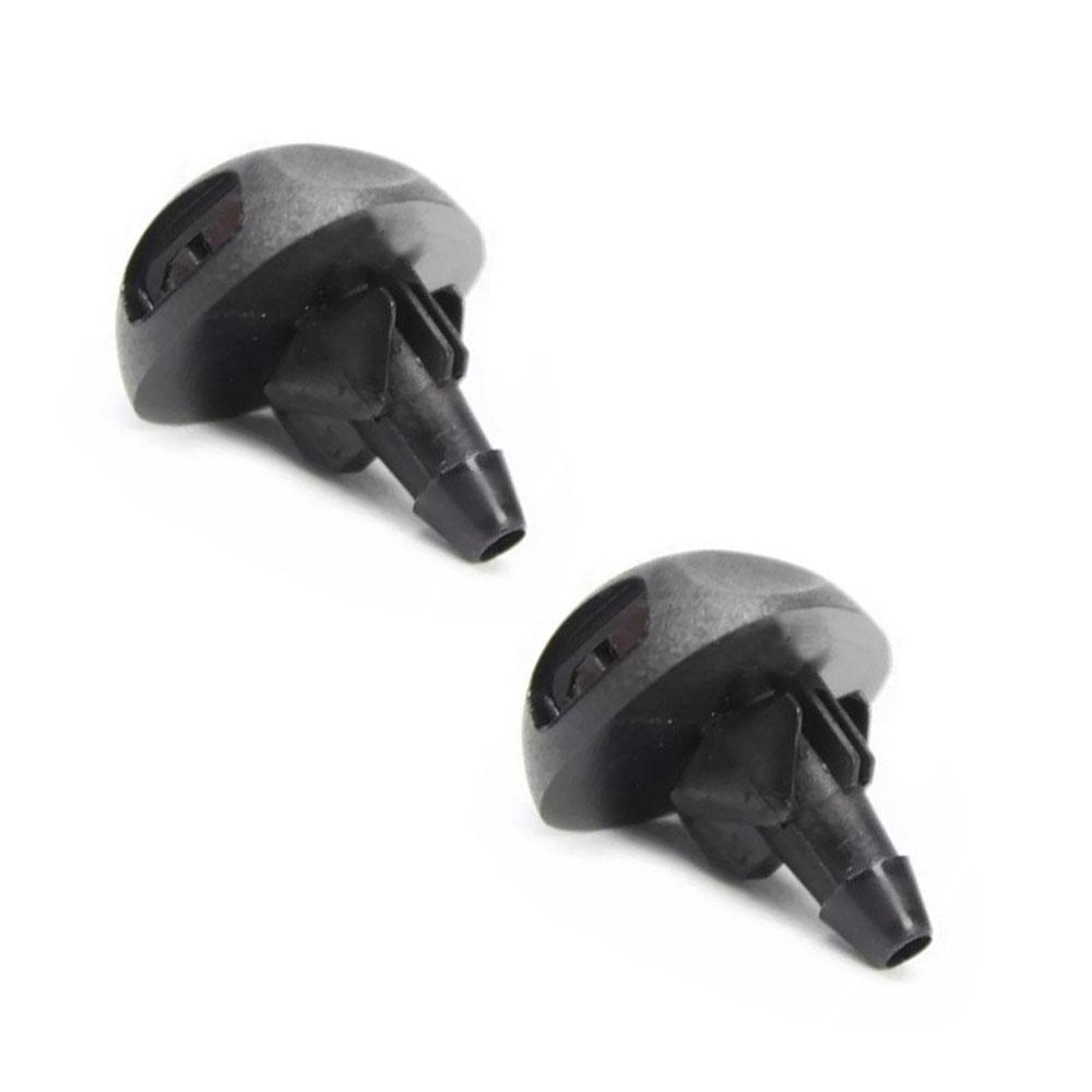 2 stk 289307214R Spylerdyse for frontrute for RENAULT