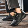Chef Shoes Four Seasons Light Non-slip Soft Sole Hotel Kitchen Work Shoes Men's Plus Size Breathable Fashion Outdoor Casual Shoe
