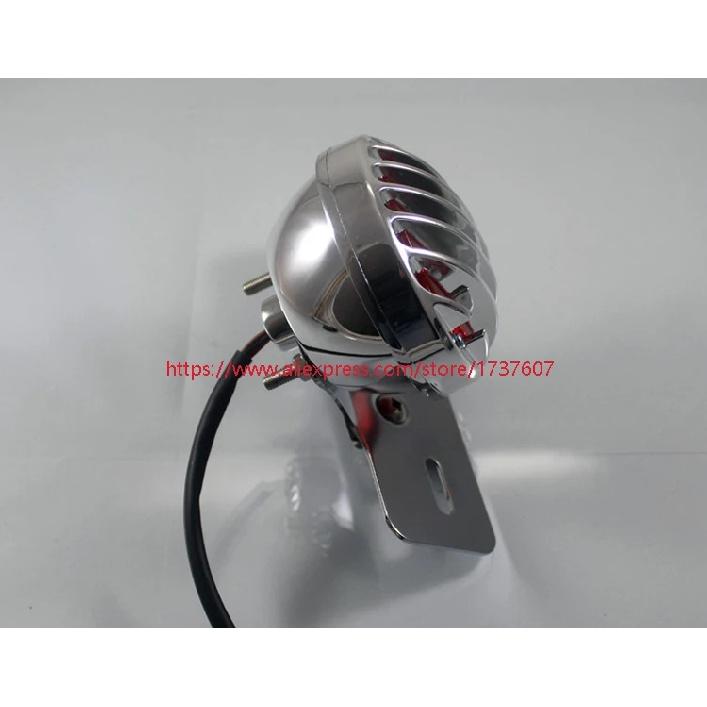 1 pcs  CG125 Motorcycle Rear Tail Brake Light For  GN/GG/GS125 Motorcycle Rear Light