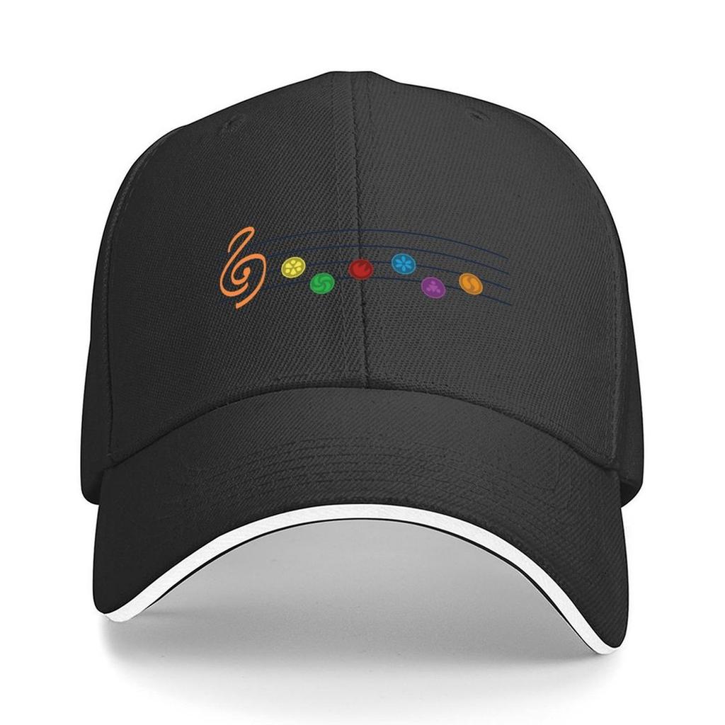 Song of Time Baseball Cap Designer Cap Brand Man Cap Anime Custom Caps Women Mens