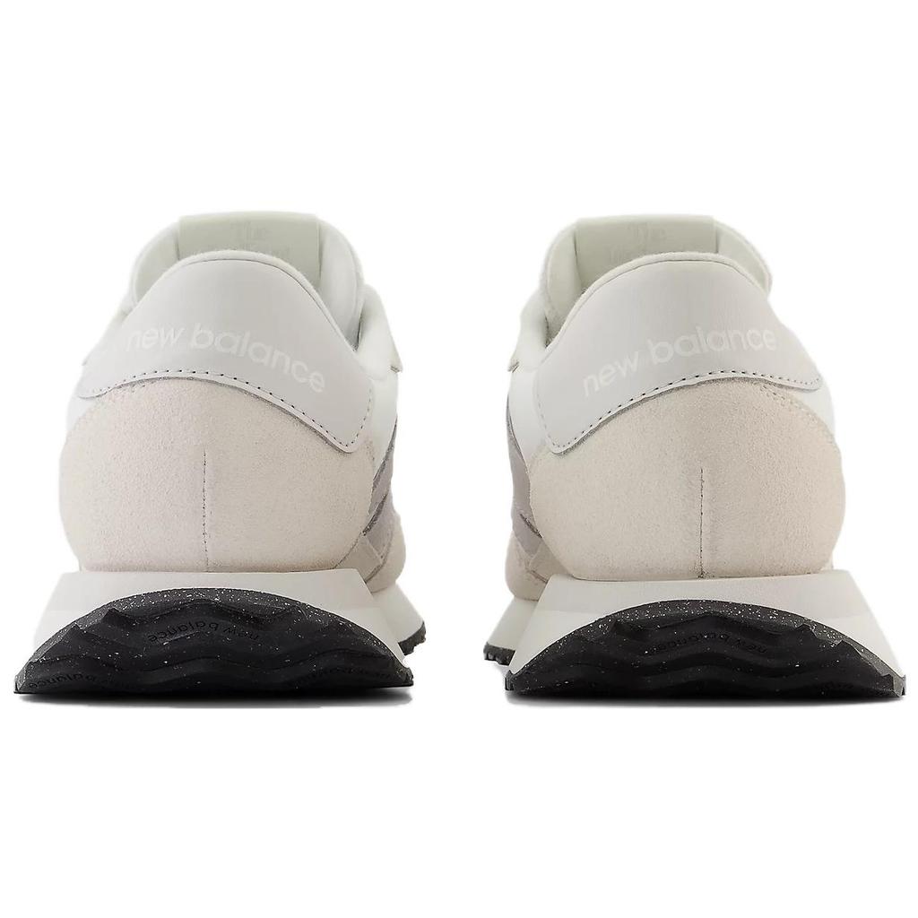 (WMNS) New Balance 237 'White Grey Matter' Women's WS237SW