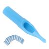 50pcs Tattoo Needle Tips Set Independent Packaging Disposable Tattoo Needle Tip Kit for Tattoo