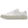 Gear 1S Low Top Canvas Shoes Women's White F12W432310FMM