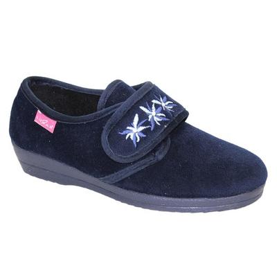 Womens/Ladies Paula II Slippers