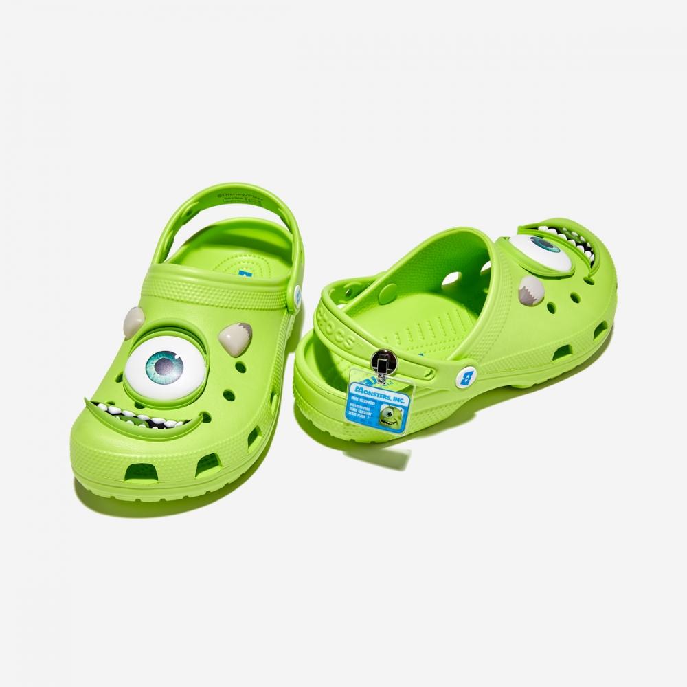 Crocs Monsters Inc Mike Cls Clg Crs210875
