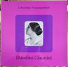 LP Record DUSOLINA GIANNINI  Dusolina Giannini LV8 Lebendige Verga Austria Classical Used