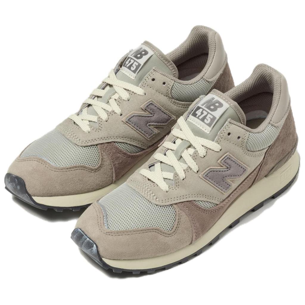 New Balance Auralee X New Balance 475 'London Fog' Sneakers U475AE