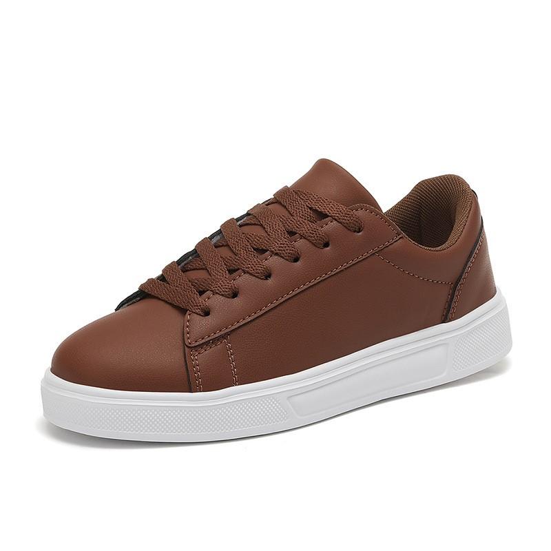 

Fashion Woman Sneakers Shoes Lace Up Sneakers For Woman Platform Women s Sports Shoes Trainers Women Casual Shoes Footwear 36 коричневый