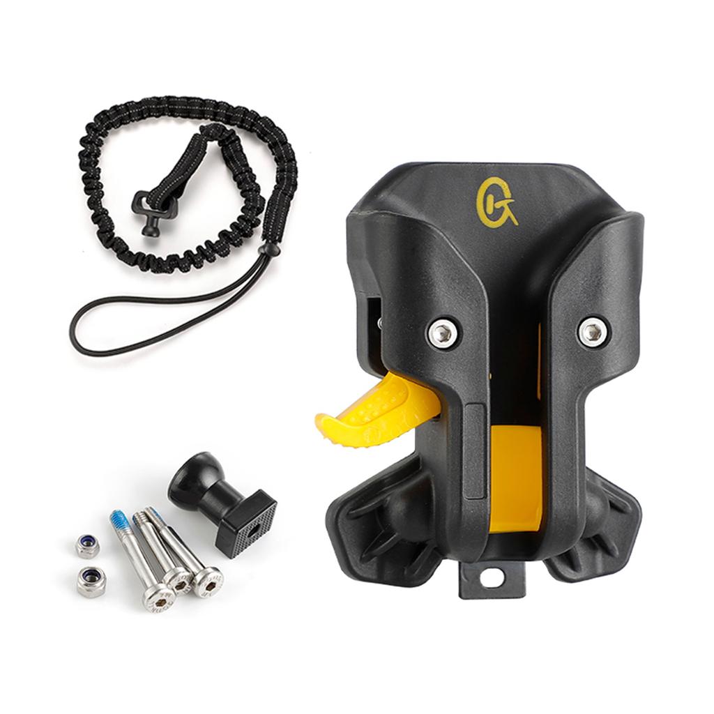 Quick Release Tool Hanger Clip For Efficient Electric Tool Management And Easy Access In Workshops & Construction Sites