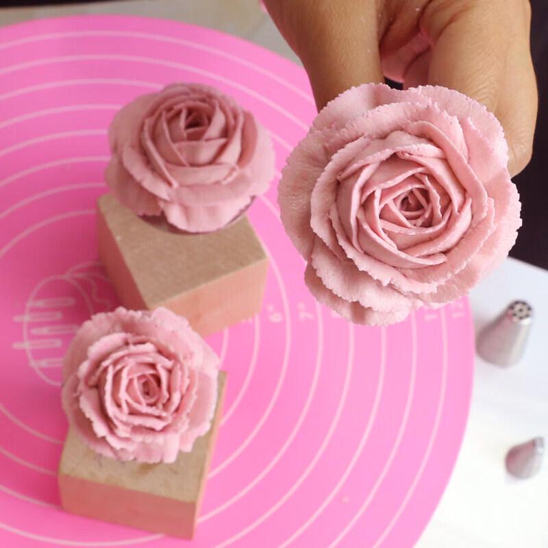 Chixing Stainless Steel Cake Decorating Icing Nozzles