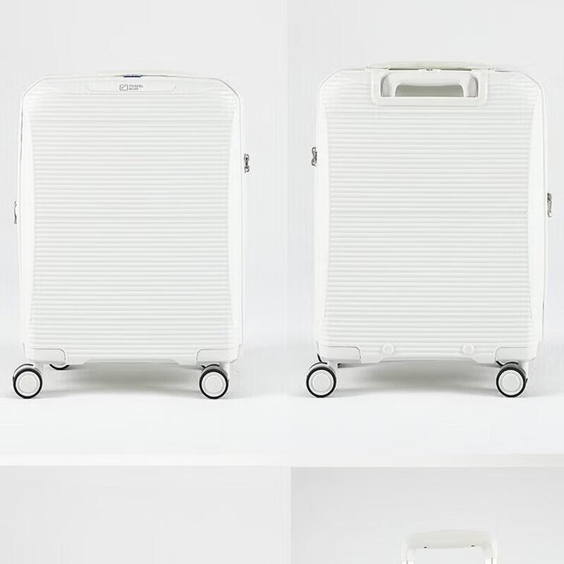 

TRAVEL BLUE Jet Flight 20-inch Hardside Carry-on Suitcase